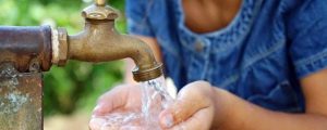 agua potable